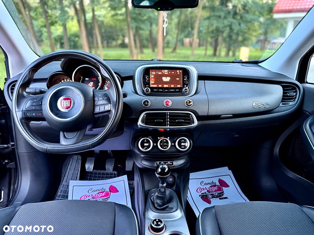 Fiat 500X - 5