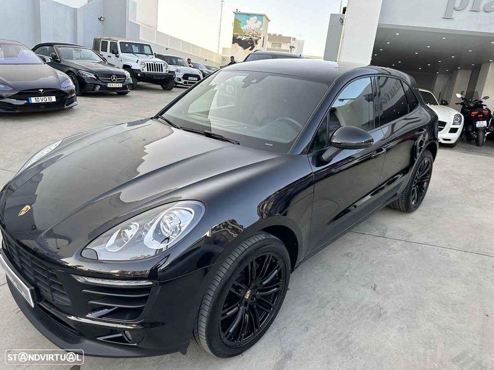 Porsche Macan PDK - 53