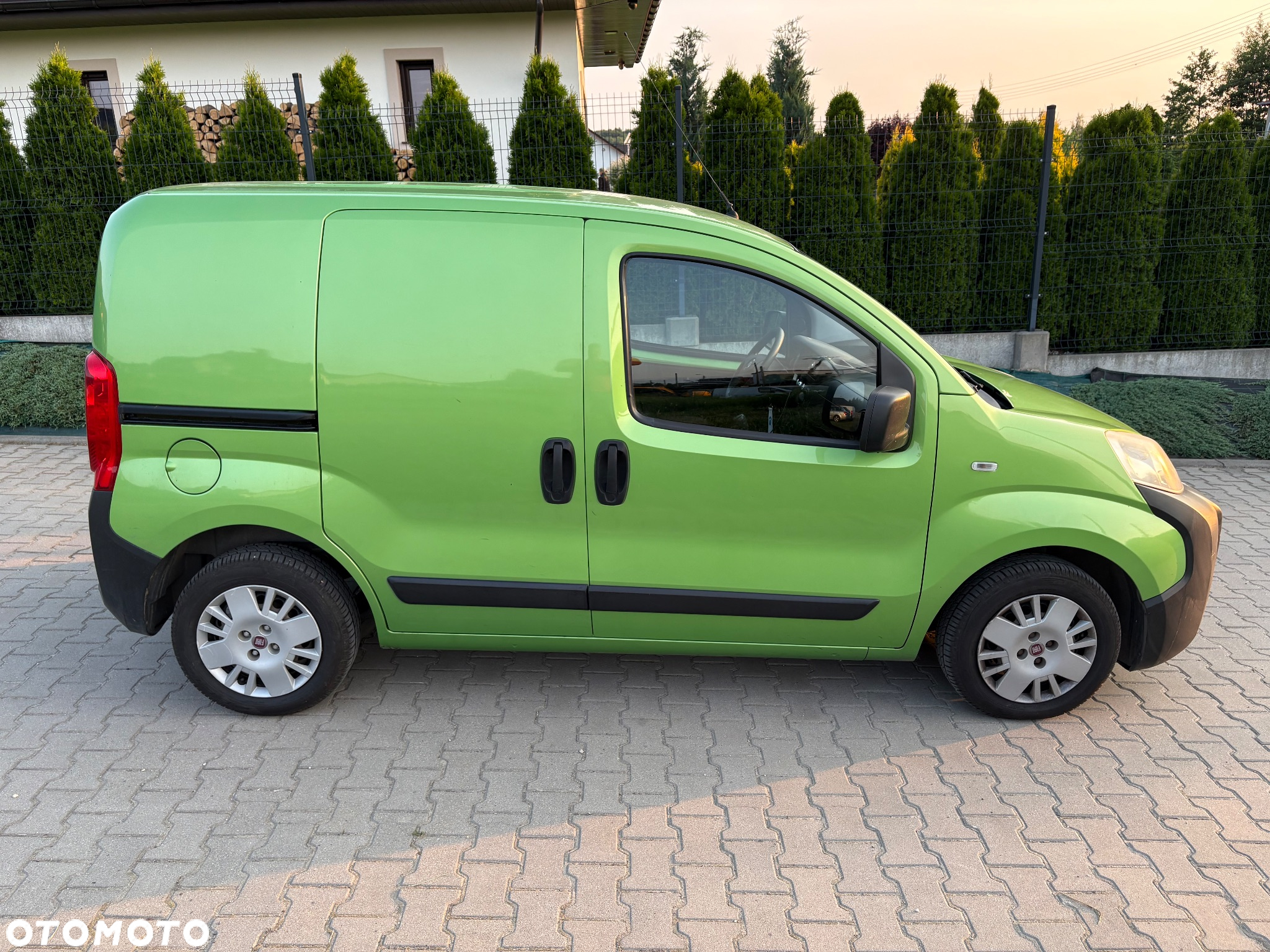 Fiat Fiorino - 11