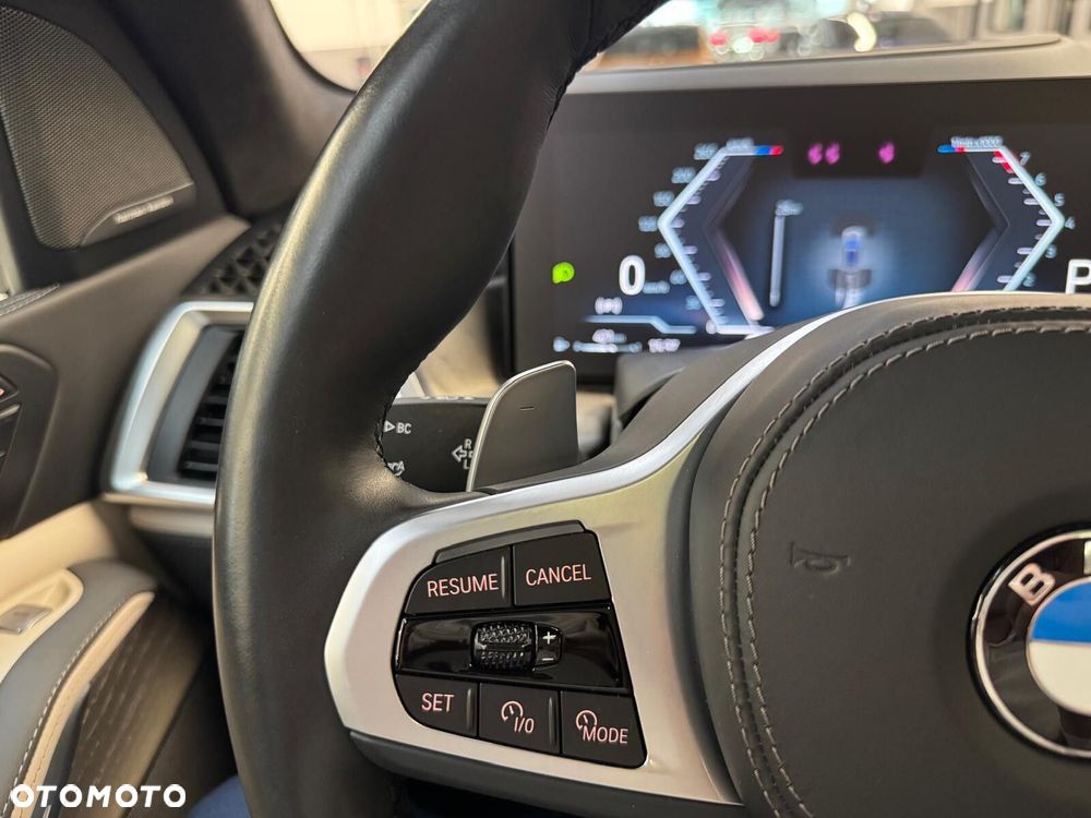 BMW X7 xDrive40i mHEV M Sport sport - 17