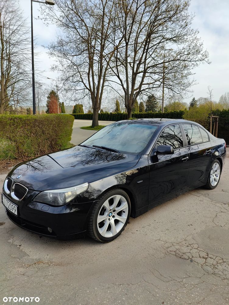 BMW Seria 5 - 1