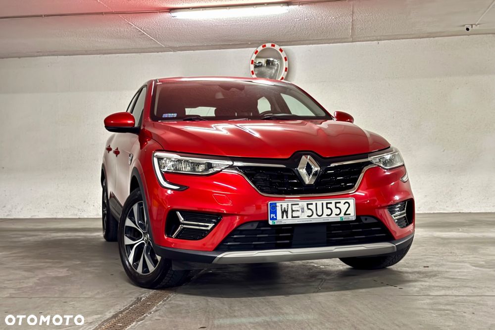 Renault Arkana 1.6 E-TECH Intens MMT - 9