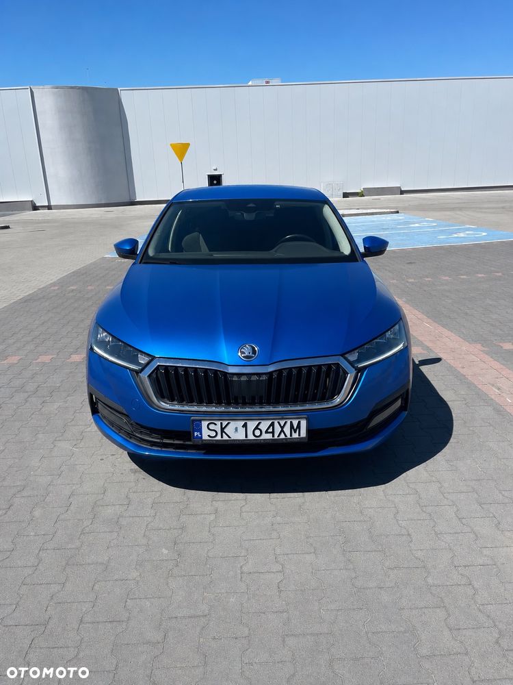 Skoda Octavia 1.5 TSI ACT Ambition - 1