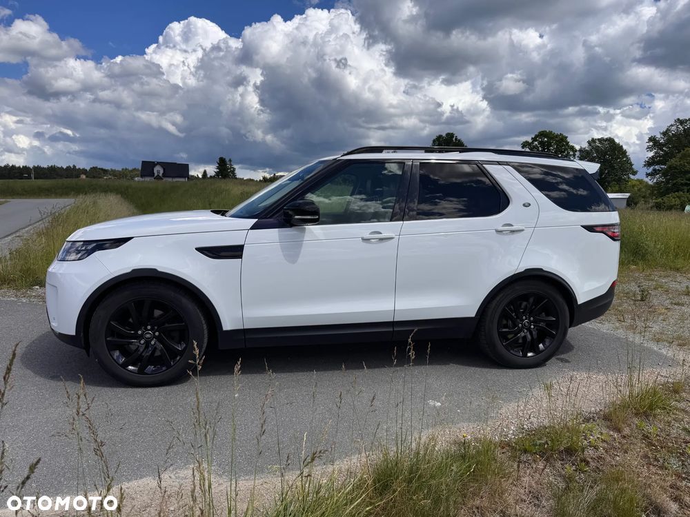 Land Rover Discovery 3.0 TD6 HSE - 4
