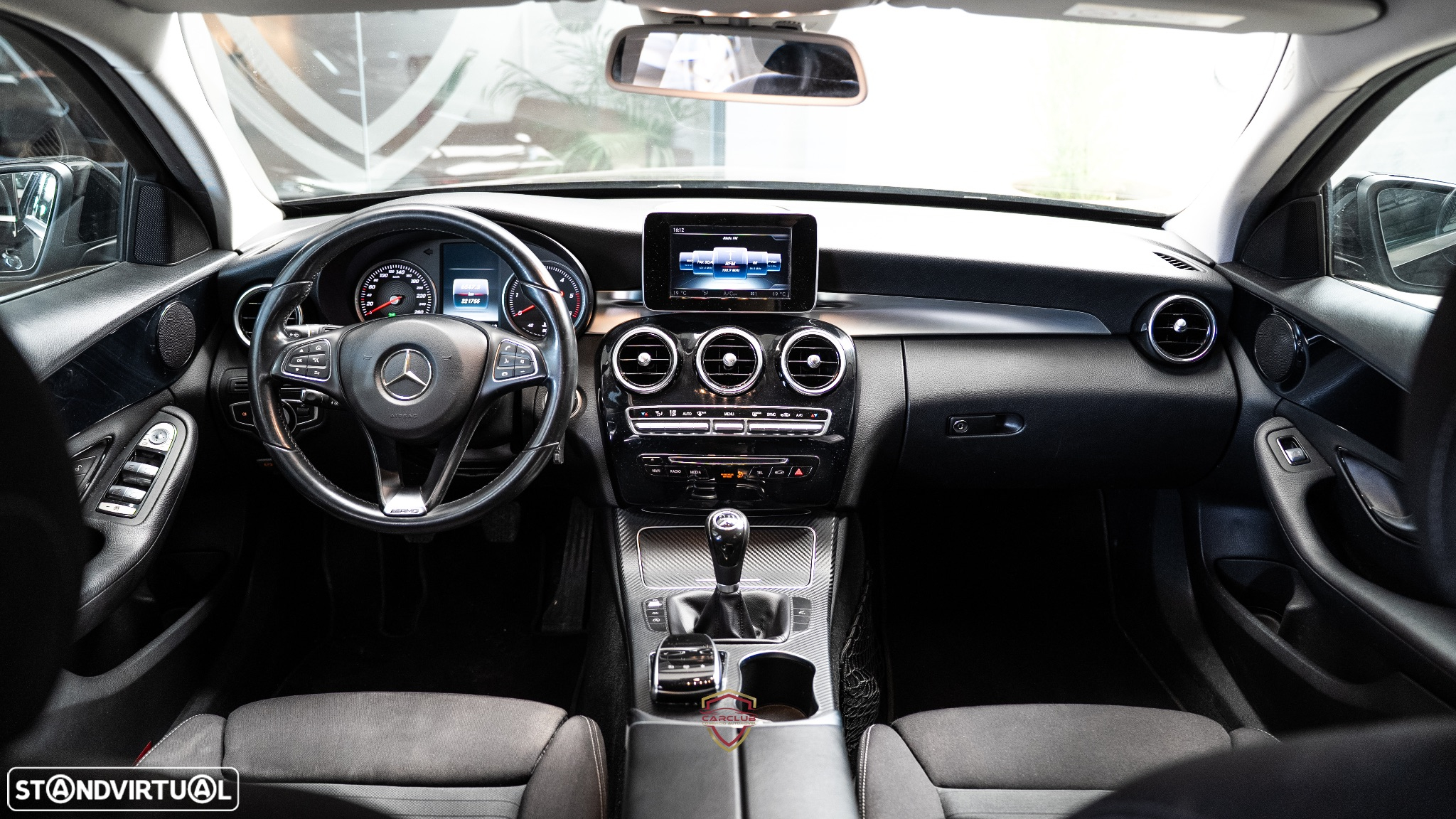 Mercedes-Benz C 220 (BlueTEC) d Station Avantgarde - 19