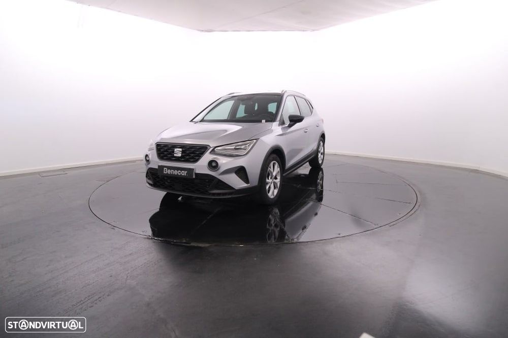 SEAT Arona 1.0 TSI FR - 13