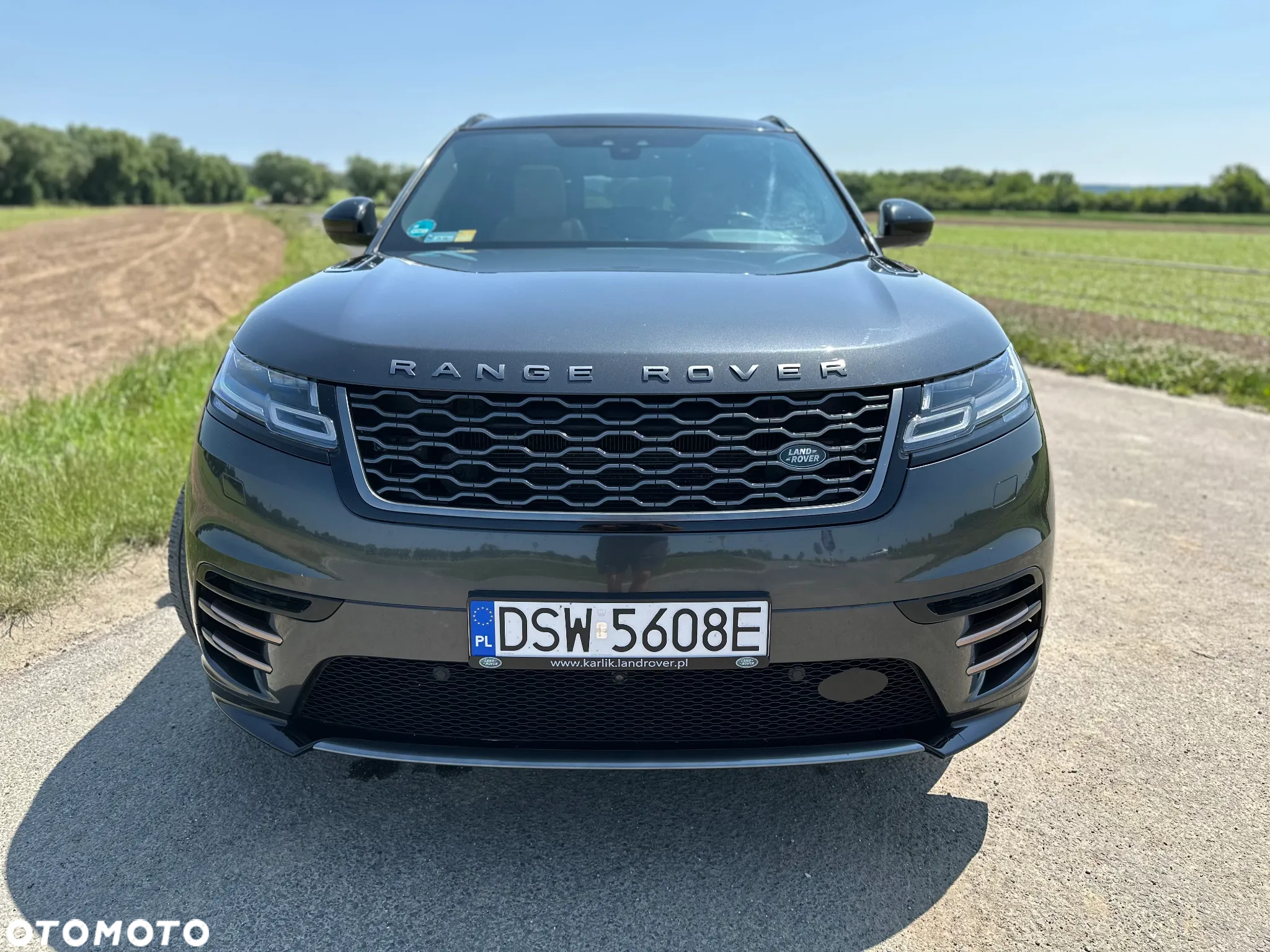 Land Rover Range Rover Velar 2.0 SD4 R-Dynamic HSE - 2
