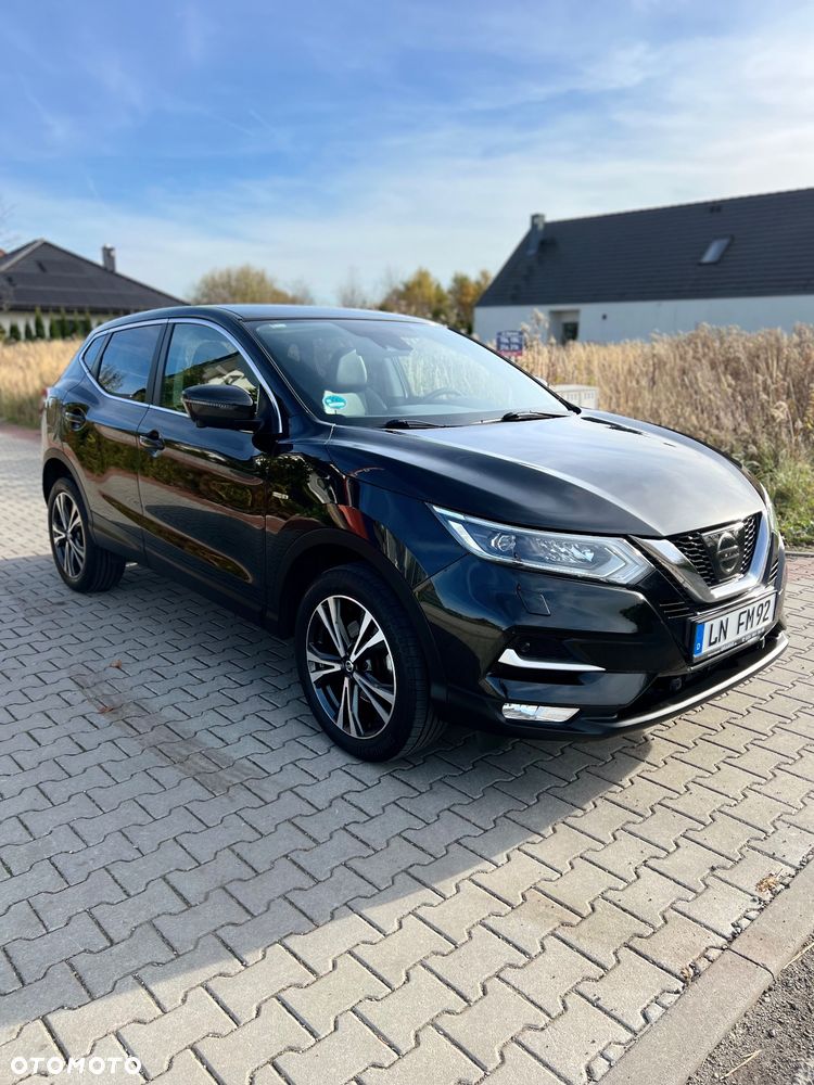 Nissan Qashqai 1.6 DIG-T TEKNA+ - 10