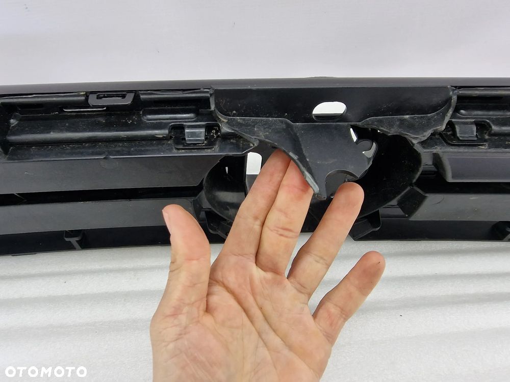 VW TIGUAN 5NA II 15- ATRAPA / GRILL PRZEDNI PRZÓD POD RADAR , NR 5NA853653A , NR AUKCJI GR95 - 14