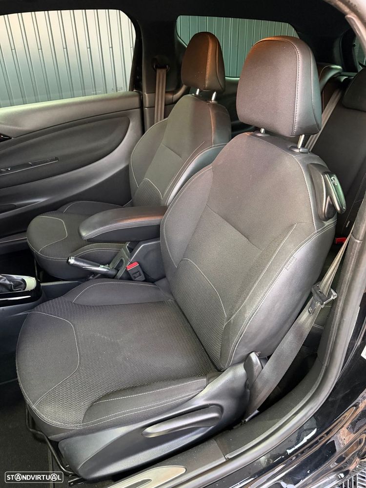 DS DS3 PureTech 110 Start & Stop EAT6 CONNECTED CHIC - 11