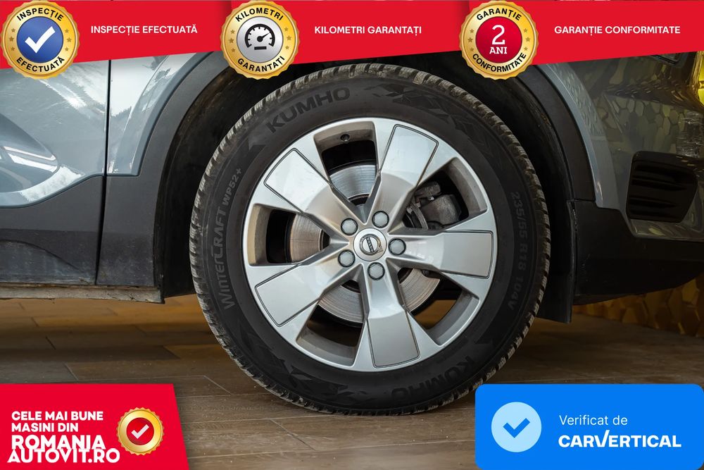 Volvo XC 40 D3 AWD Base - 6