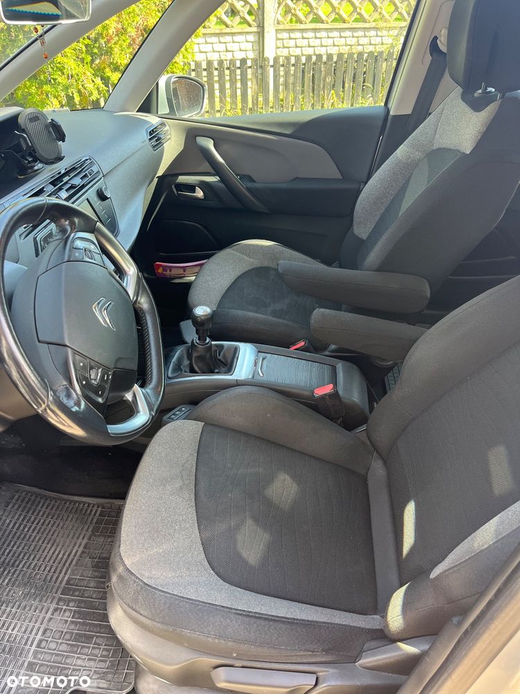 Citroën C4 Grand Picasso 2.0 BlueHDi Exclusive - 12