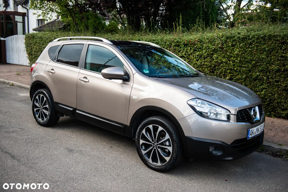 Nissan Qashqai 2.0 tekna - 3