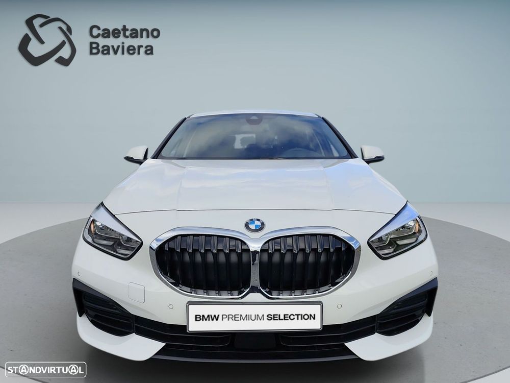 BMW 116 i Advantage - 2