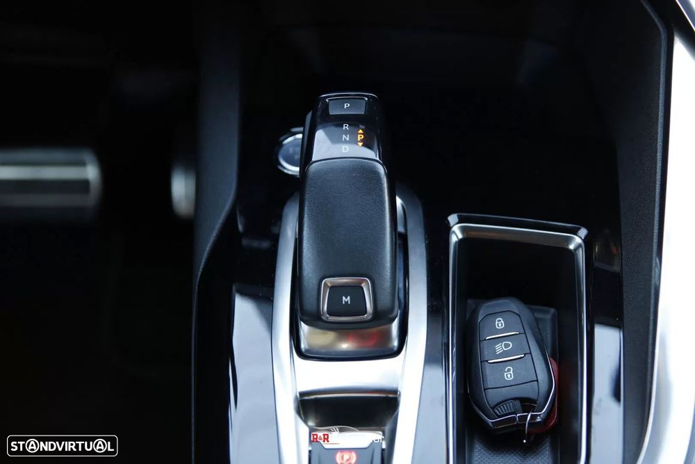 Peugeot 3008 1.6 BlueHDi GT Line EAT6 - 23