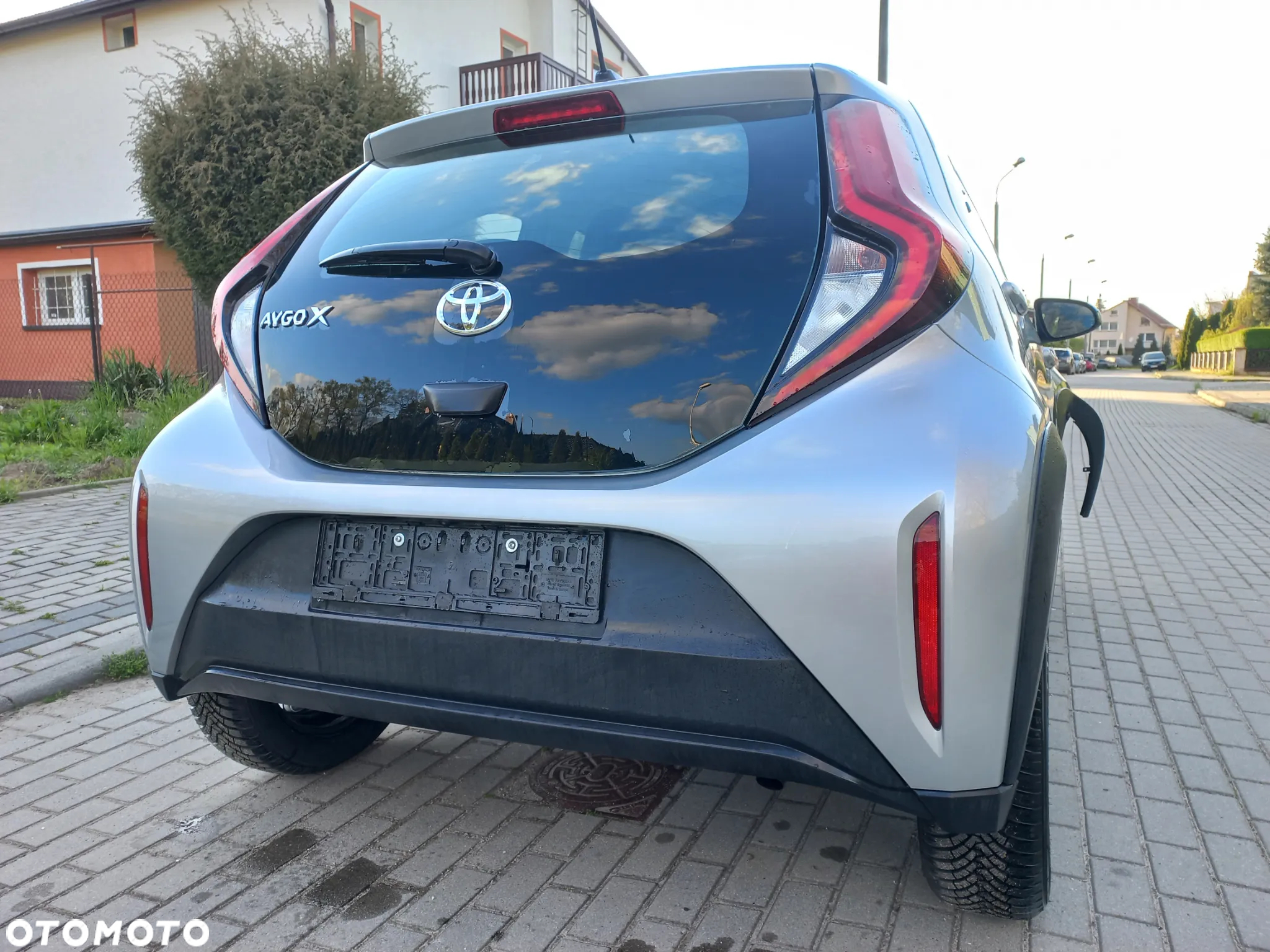 Toyota Aygo X 1.0 VVT-i Selection - 10