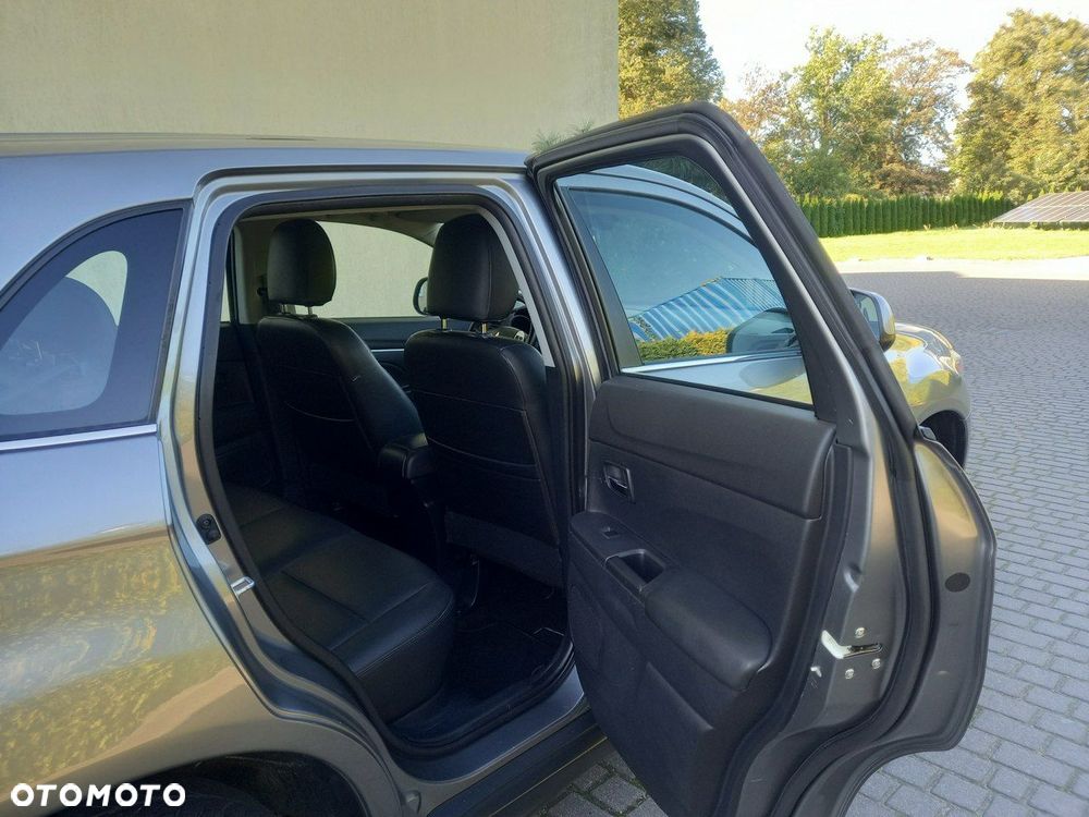 Mitsubishi ASX 1.8 DID Intense AS&G - 22