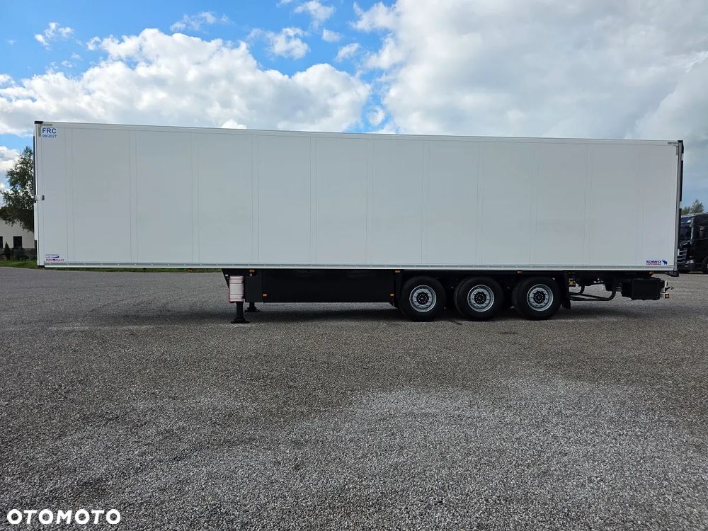 Schmitz Cargobull CHŁODNIA THERMO KING  / ŚCIANA 7 CM / - 7