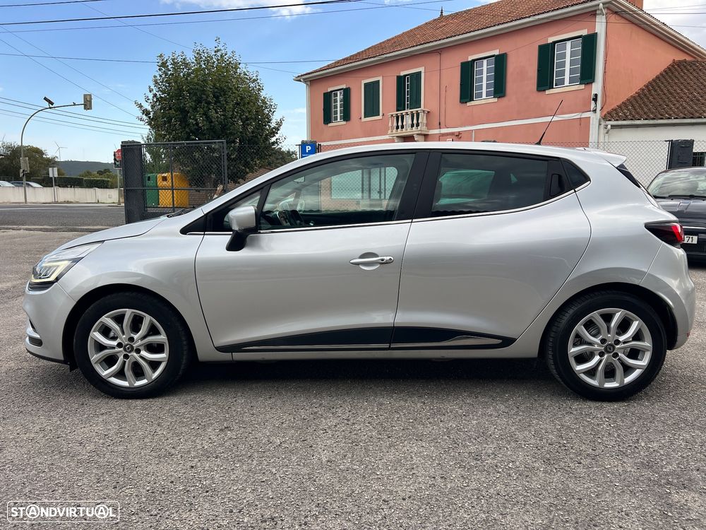 Renault Clio ENERGY TCe 90 Start & Stop Luxe - 34