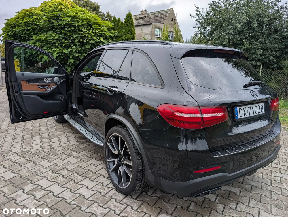 Mercedes-Benz GLC AMG 43 4-Matic - 28