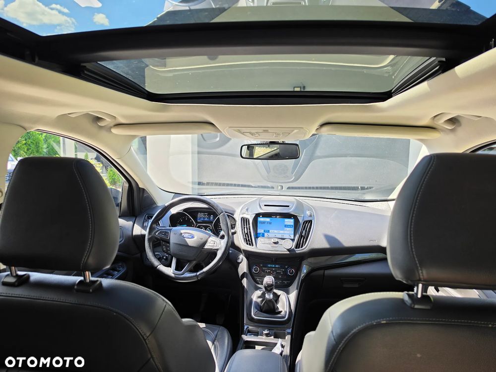 Ford Kuga 2.0 TDCi 4x4 Titanium - 18