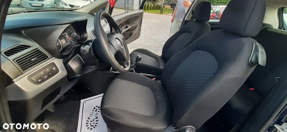 Fiat Grande Punto - 7