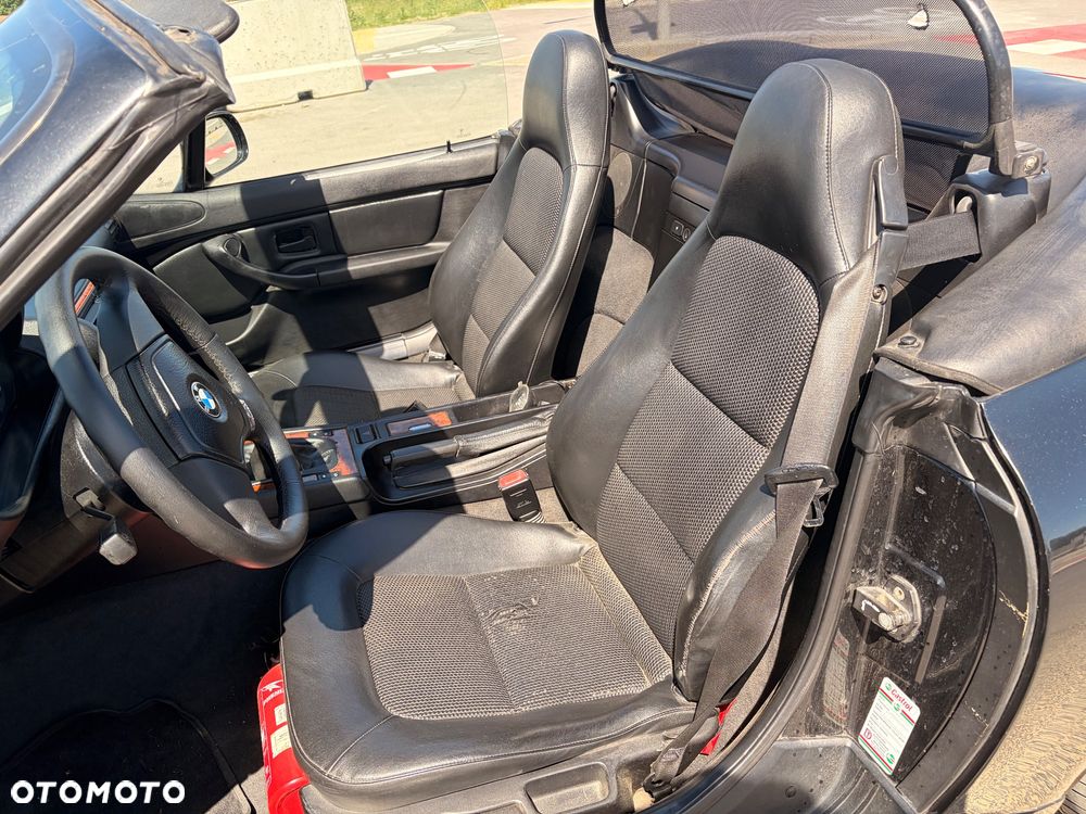 BMW Z3 1.8 - 14