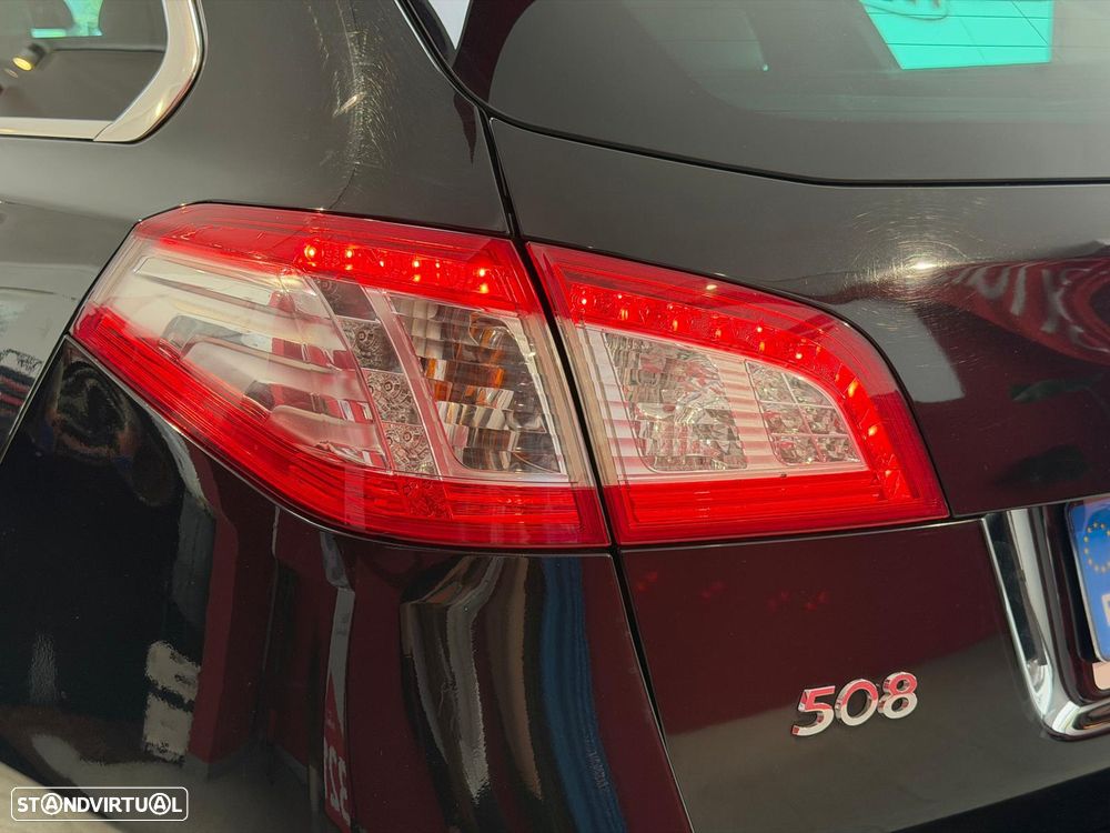 Peugeot 508 RXH - 17