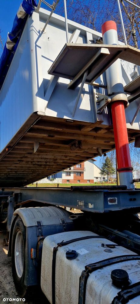 Schmitz Cargobull kogel krone schwarzmuller 40m3 - 3