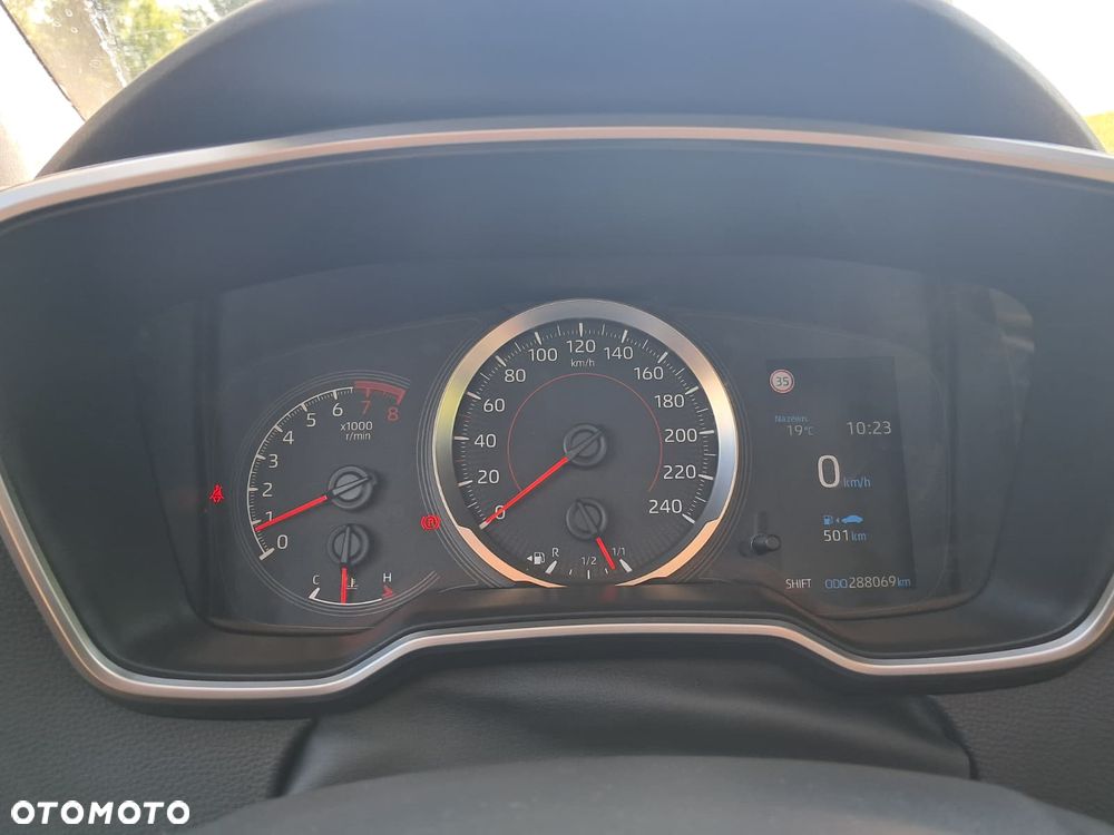 Toyota Corolla 1.6 Active - 21