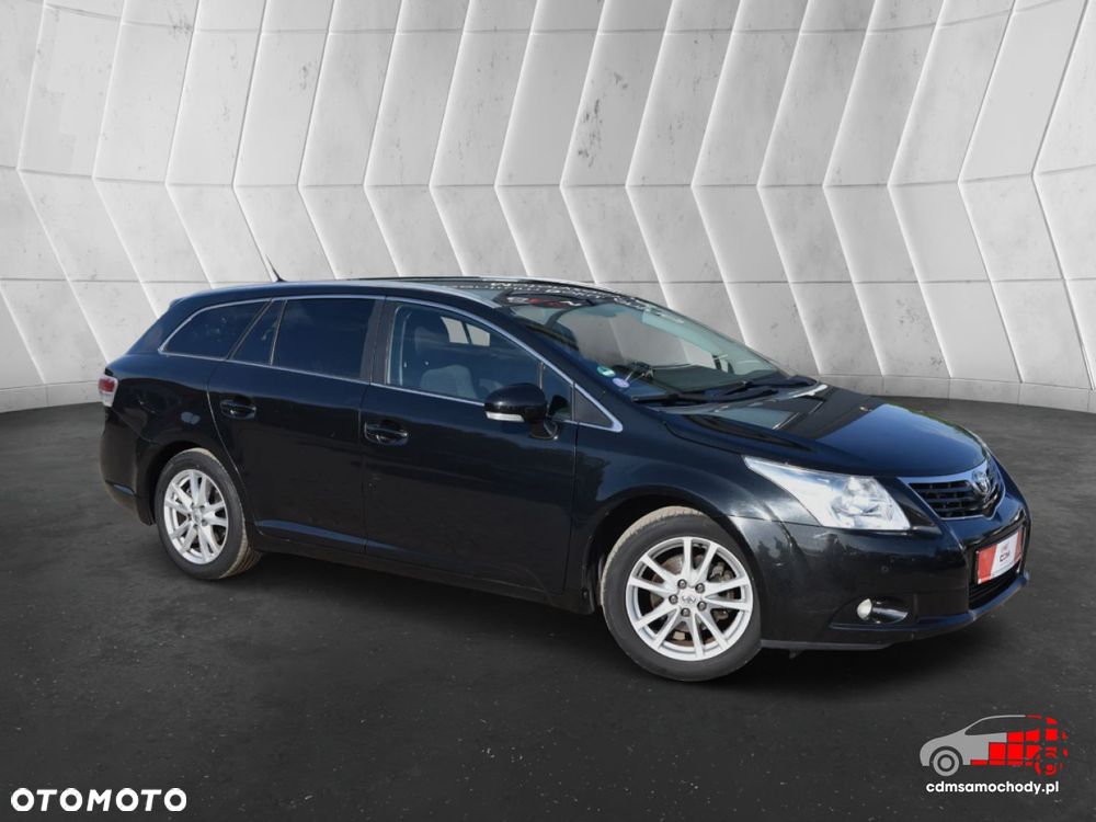 Toyota Avensis 1.8 Business Edition - 3