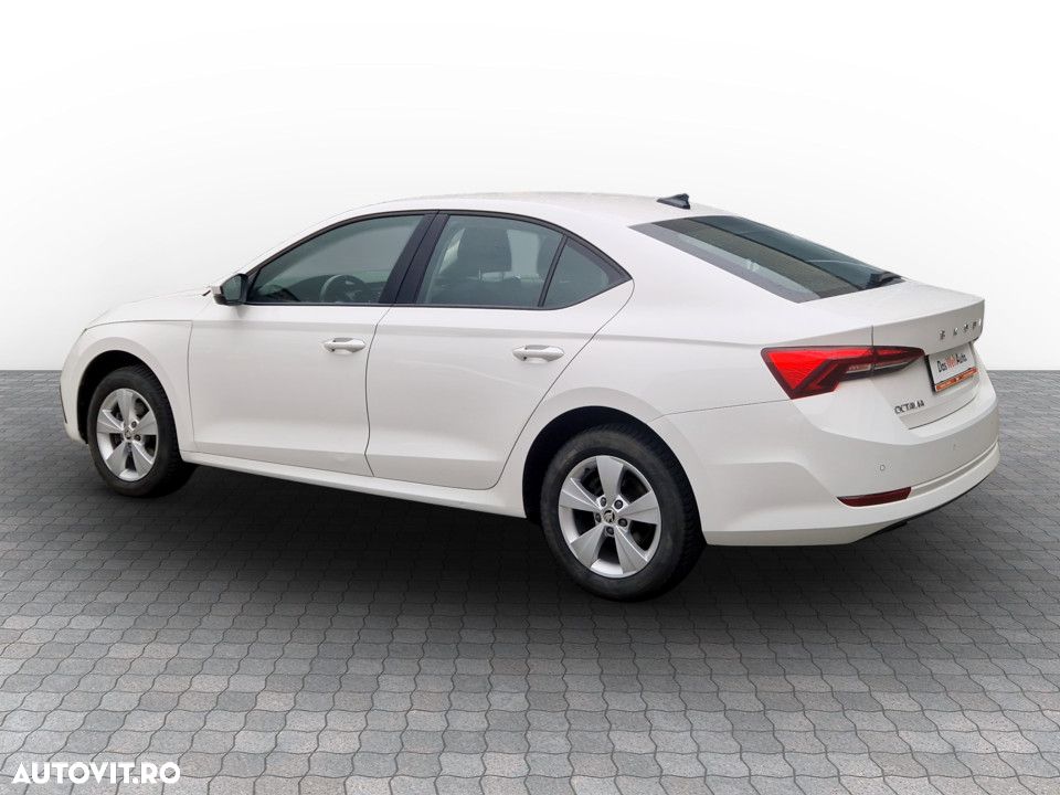 Skoda Octavia 2.0 TDI Ambition - 3
