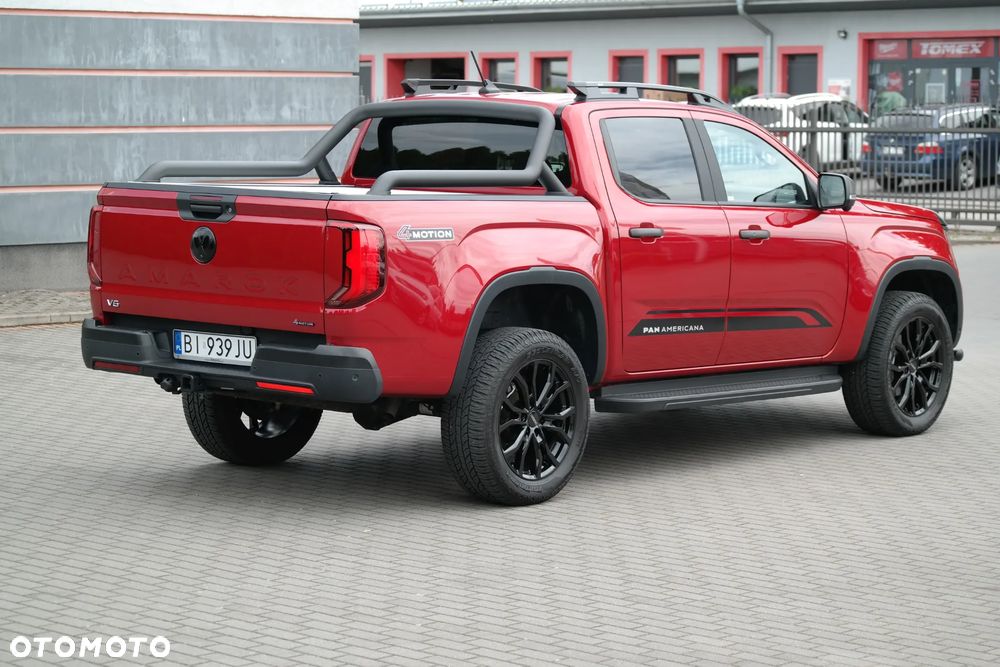 Volkswagen Amarok 3.0 V6 TDI 4Mot PanAmericana - 10