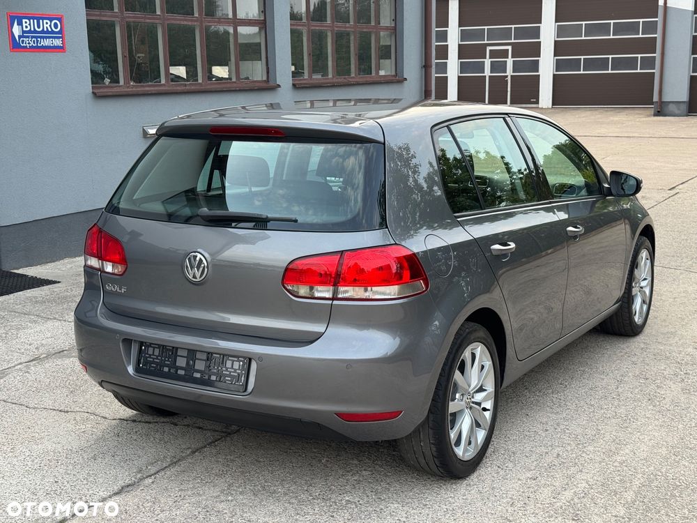 Volkswagen Golf 1.6 Edition - 10