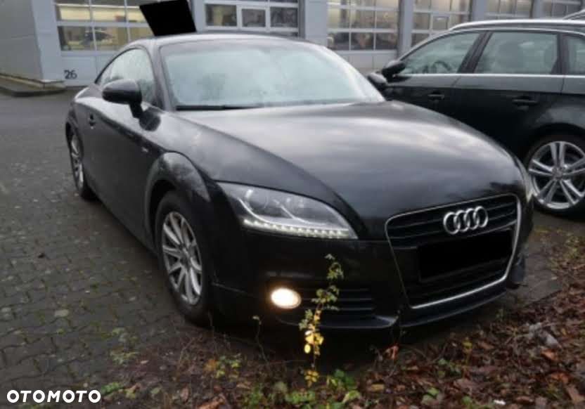 Audi TT Coupé 2.0 TFSI - 1