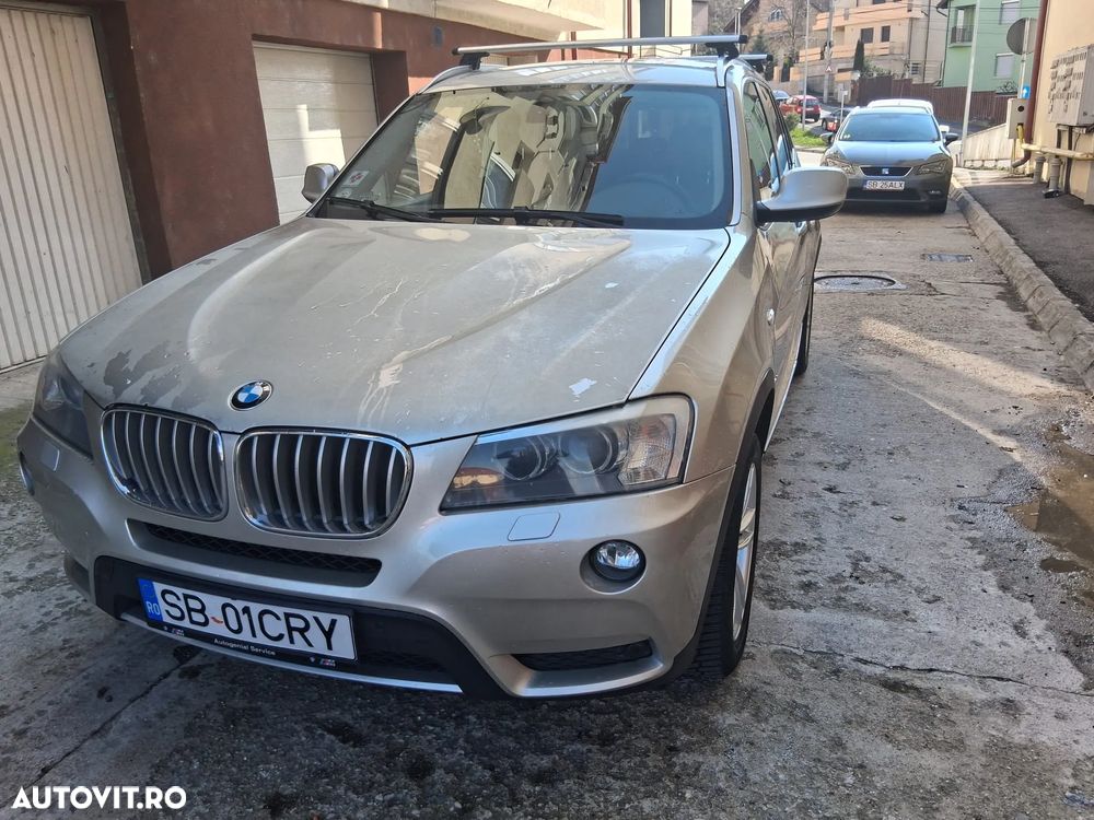 BMW X3 - 34