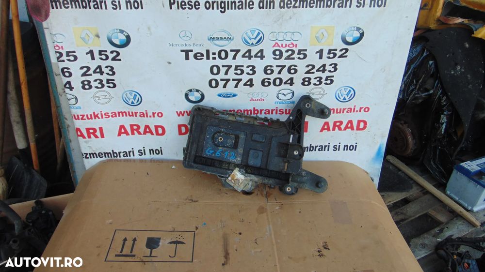 Suport baterie VW Golf 6 an 2008-2015 - 1