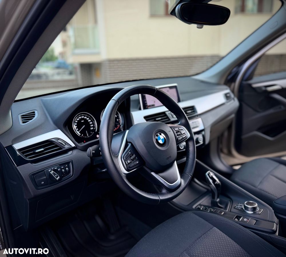 BMW X1 sDrive18i Aut. Advantage - 6