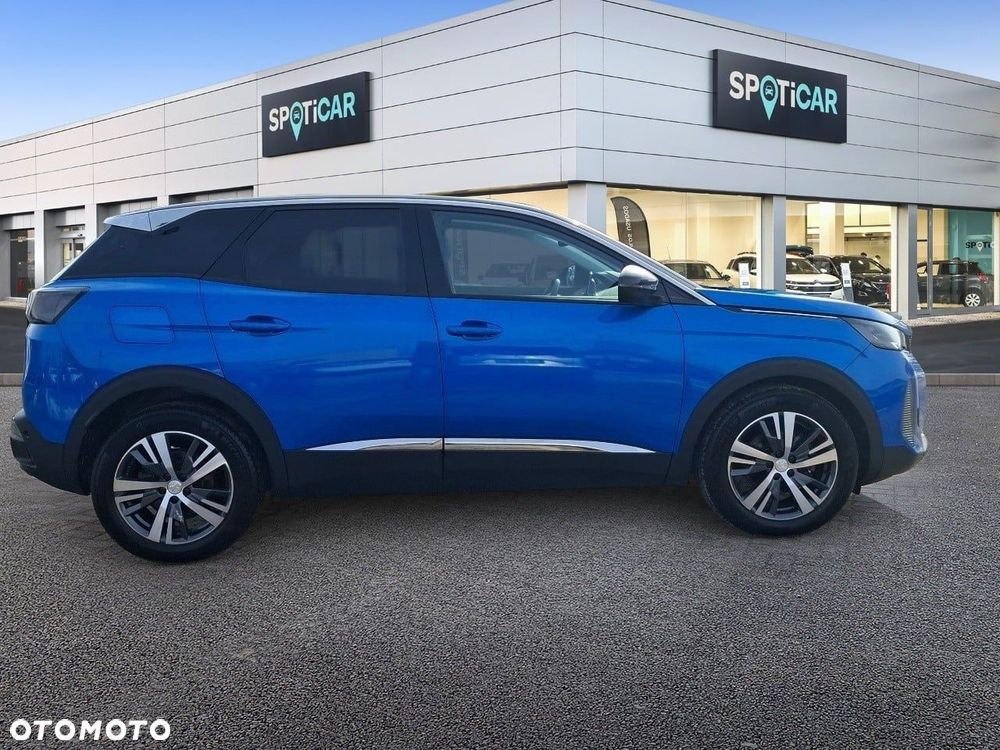 Peugeot 3008 1.2 PureTech Allure Pack S&S EAT8 - 4