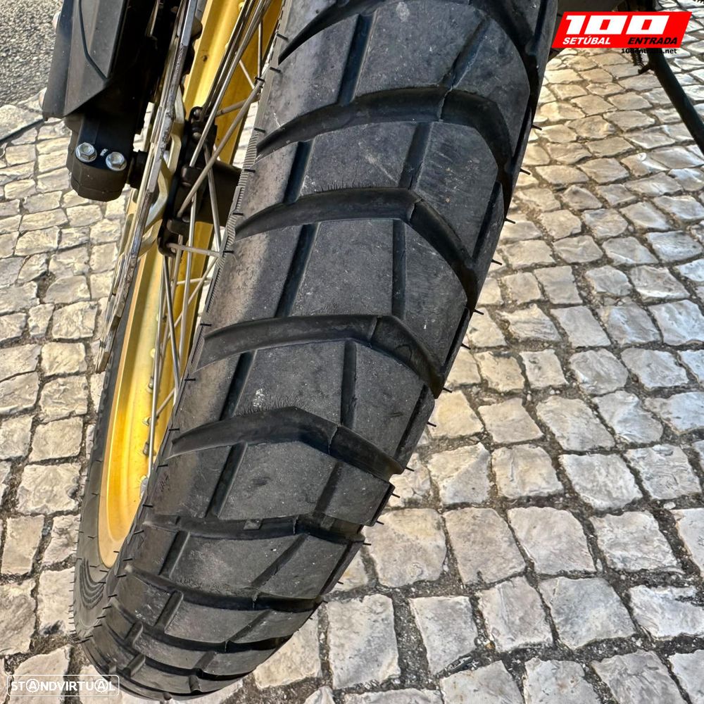 Honda Transalp XL 750 - 4