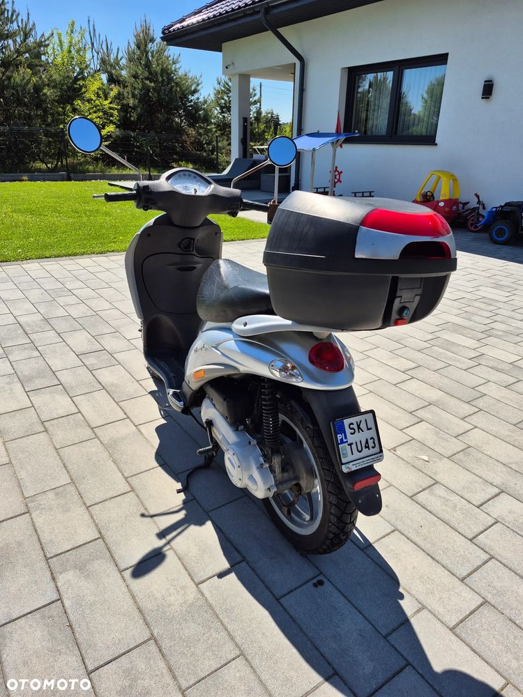 Piaggio Liberty - 4