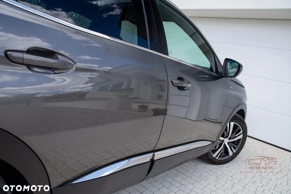 Peugeot 3008 1.6 PureTech GPF GT Line S&S EAT8 - 38