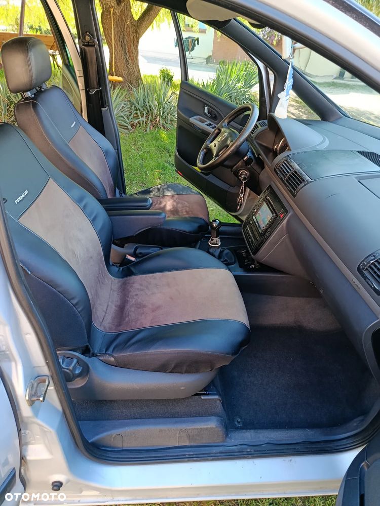 Volkswagen Sharan 1.9 TDI - 16
