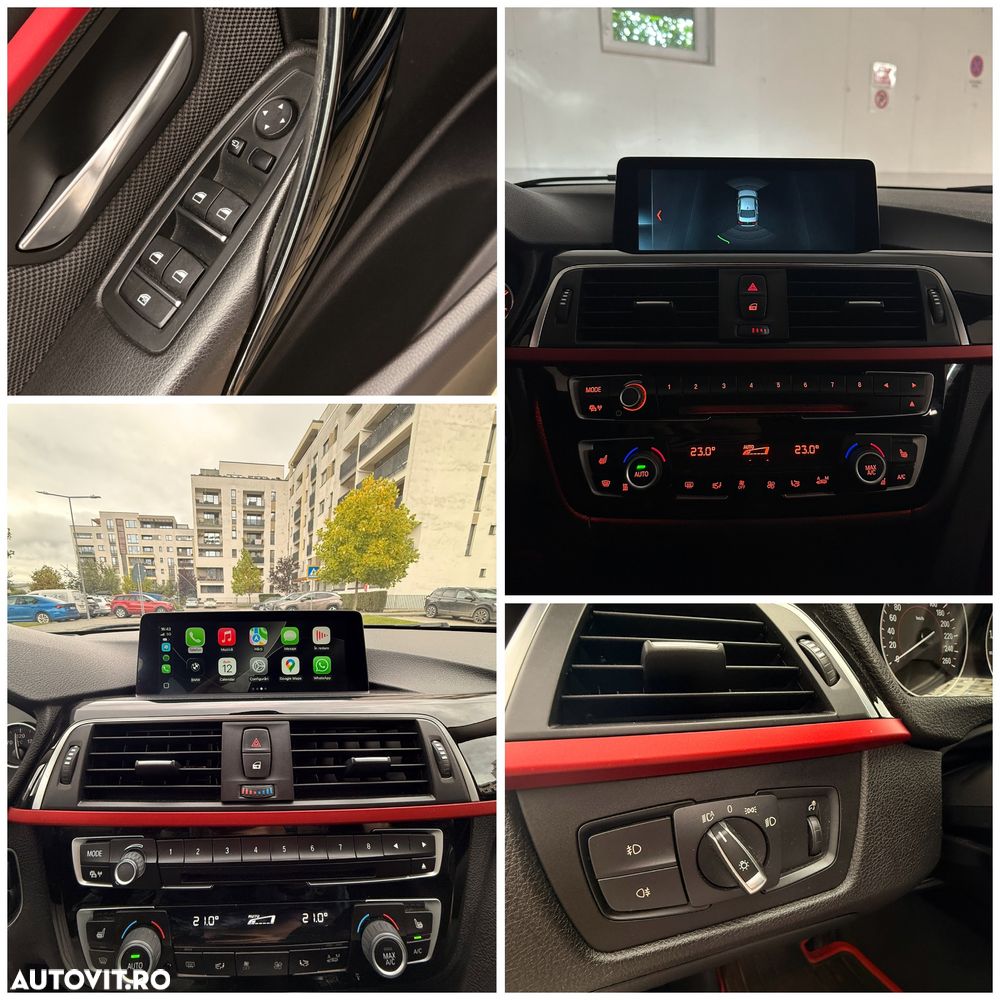 BMW Seria 3 320i AT - 10