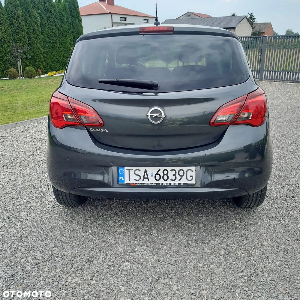 Opel Corsa 1.4 Enjoy - 7