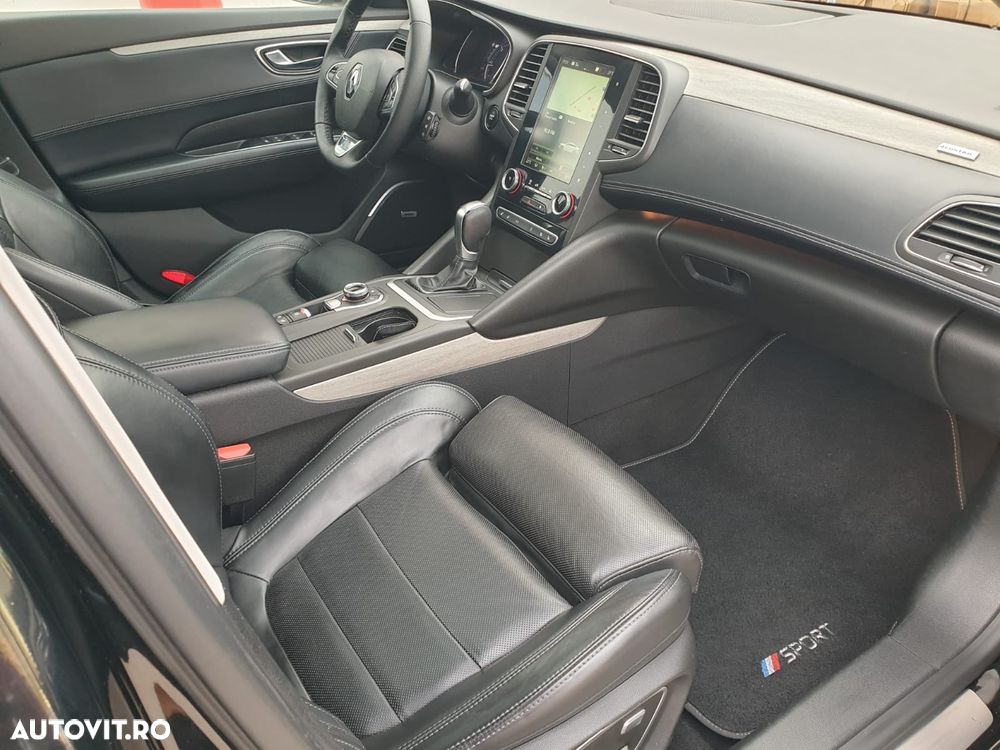 Renault Talisman Blue dCi 200 EDC INITIALE PARIS - 15