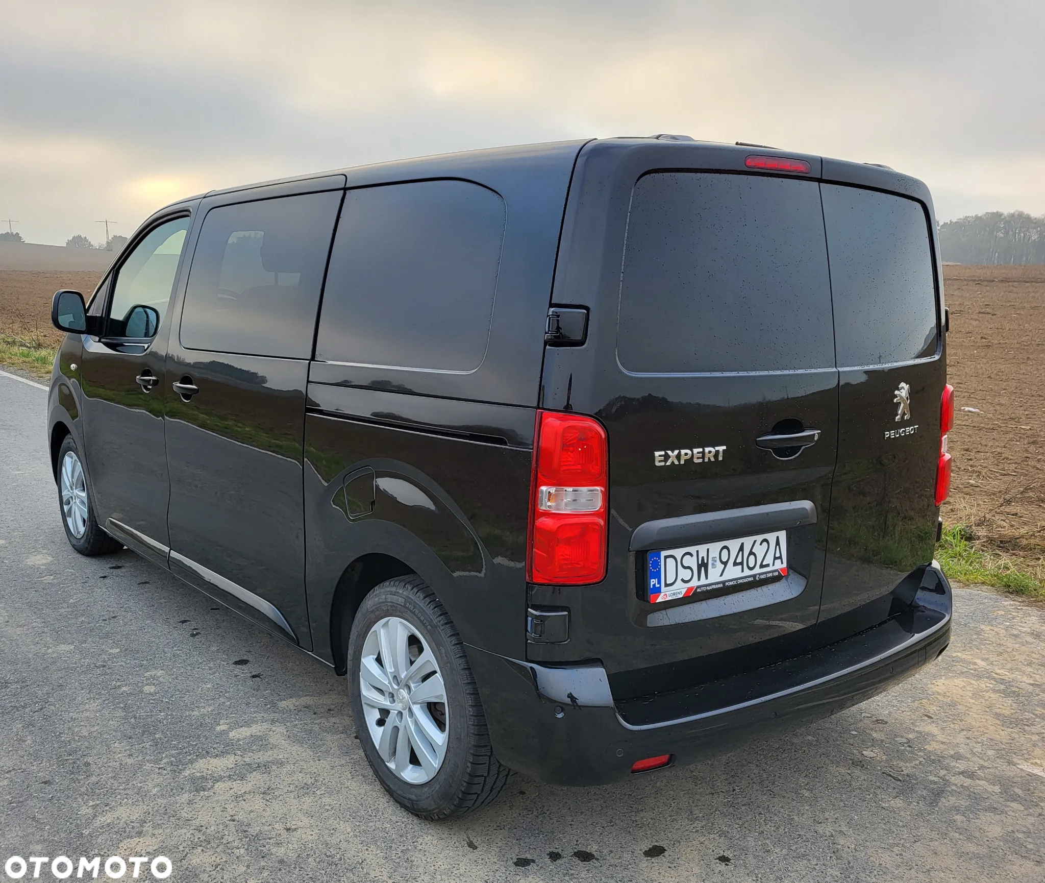 Peugeot Expert 2.0 BlueHDi 180 L2 EHZ EAT8 - 12
