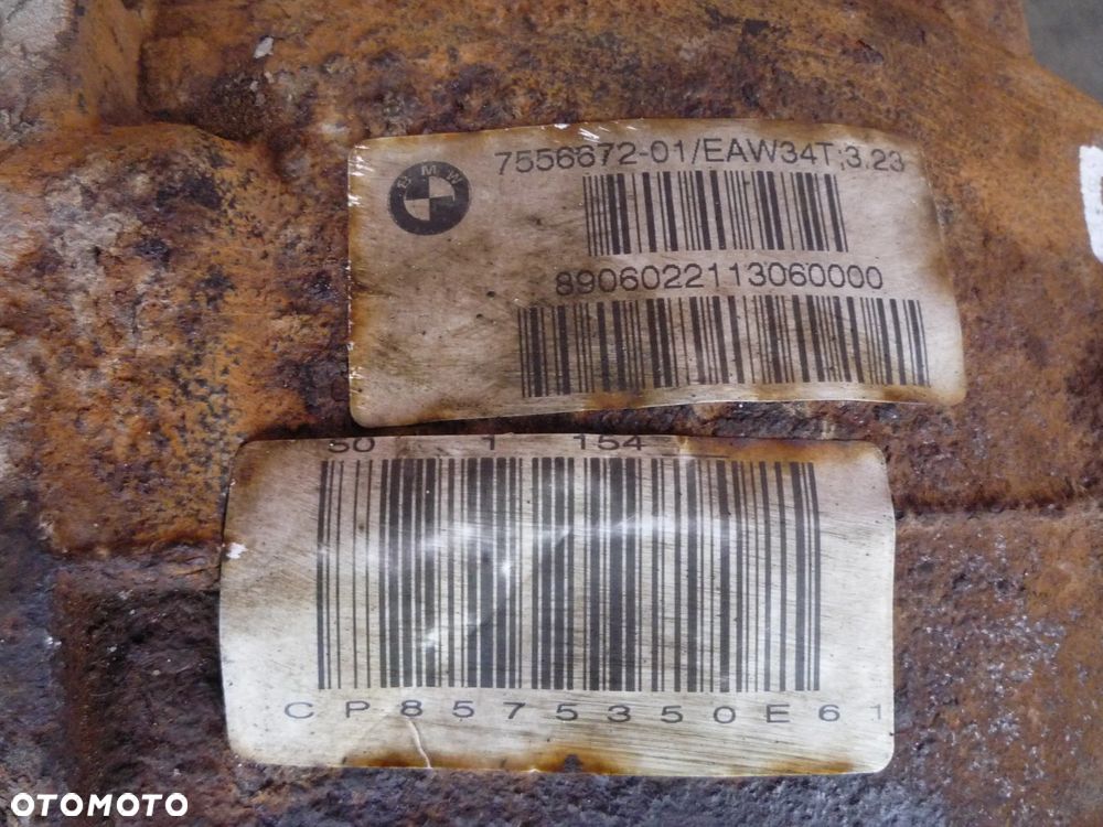BMW E61 2.0D DYFER MOST 7556672-01 - 3