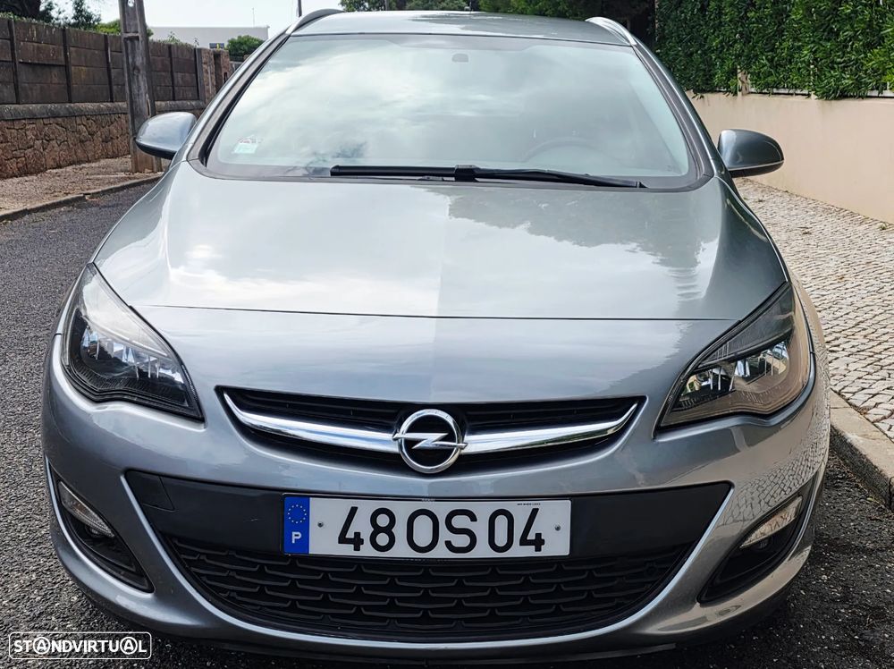 Opel Astra Sports Tourer 1.6 CDTi Executive S/S J18 - 3