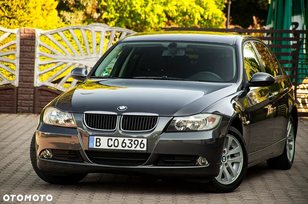 BMW Seria 3 - 5